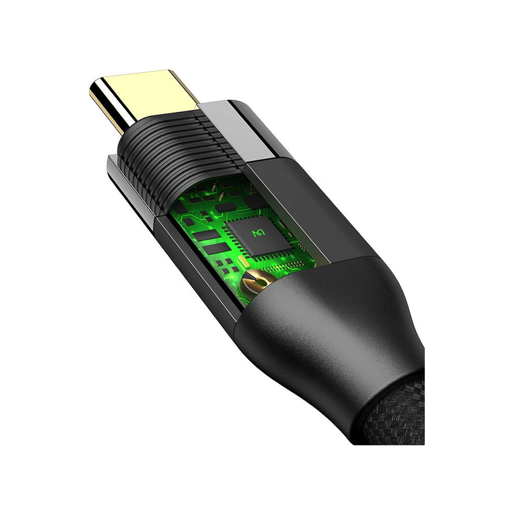 Hurtownia GSM - Kabel Mcdodo CA-7131 USB-C/USB-C 3.1 Gen 2, 4K 60Hz, 2m (černý) - MDD49 - {ean13} - Hurt