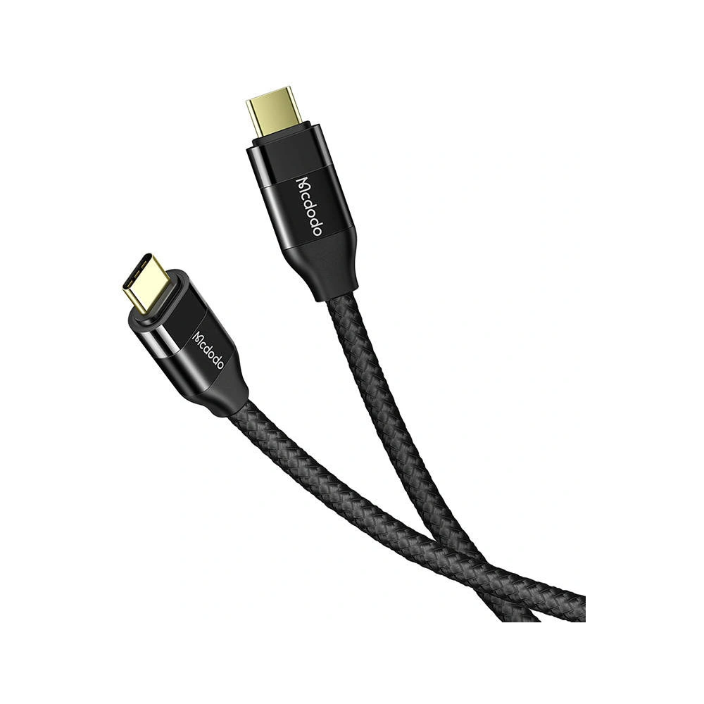 Hurtownia GSM - Kabel Mcdodo CA-7131 USB-C/USB-C 3.1 Gen 2, 4K 60Hz, 2m (černý) - MDD49 - {ean13} - Hurt