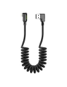 Kabel kątový Mcdodo CA-7300 USB-A/Lightning, 1.8m (černý)