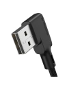 Hurtownia GSM - Kabel kątový Mcdodo CA-7300 USB-A/Lightning, 1.8m (černý) - MDD50 - {ean13} - Hurt