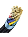 Hurtownia GSM - Kabel kątový Mcdodo CA-7300 USB-A/Lightning, 1.8m (černý) - MDD50 - {ean13} - Hurt
