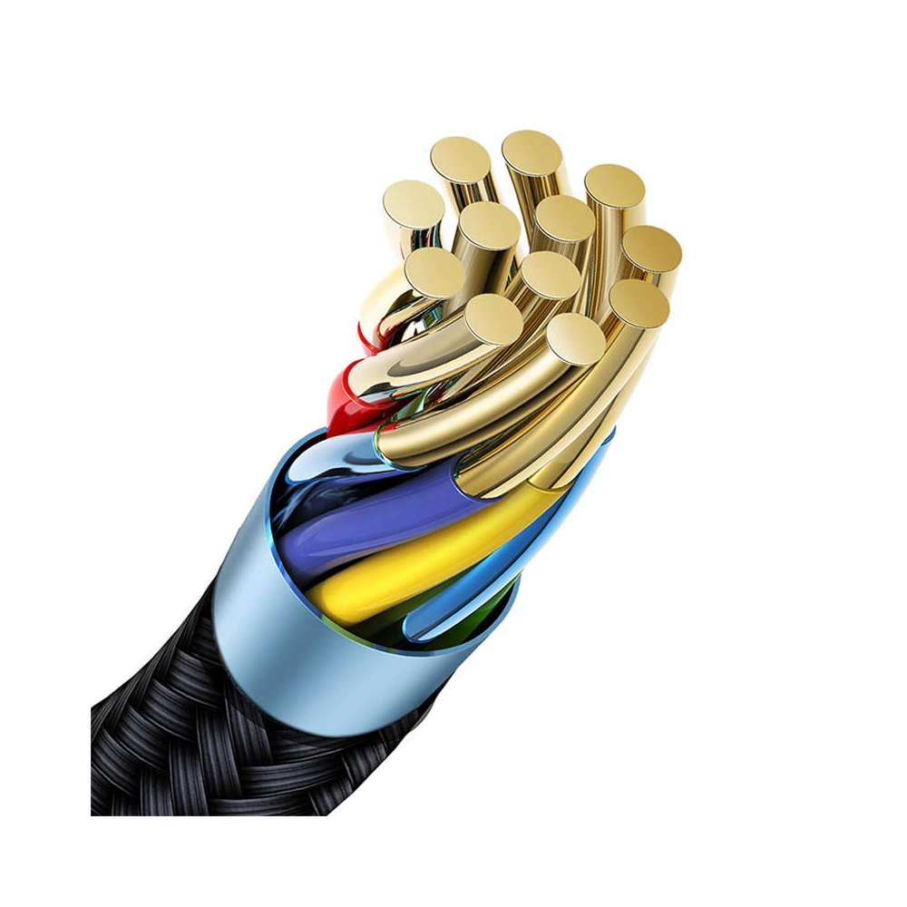 Hurtownia GSM - Kabel kątowy Mcdodo CA-7300 USB-A/Lightning, 1.8m (czarny) - MDD50 - {ean13} - Hurt