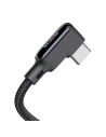 Hurtownia GSM - Kabel kątový Mcdodo CA-7310 USB-A/USB-C, 1.8m (černý) - MDD51 - {ean13} - Hurt