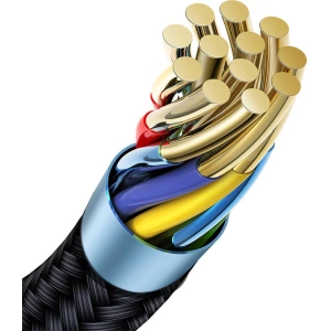 Hurtownia GSM - Kabel kątowy Mcdodo CA-7310 USB-A/USB-C, 1.8m (czarny) - MDD51 - {ean13} - Hurt
