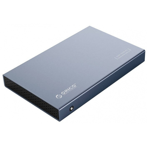 Hurtownia Orico - 6936761858021 - ORC54 - Obudowa zewnętrzna dysku Orico HDD/SSD 2,5 cala SATA III USB-C 3.1 Gen2 (szara) - B2B homescreen