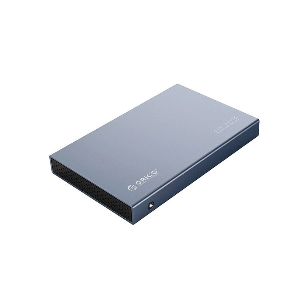 Hurtownia GSM - Externes Gehäuse für Orico HDD/SSD 2,5 Zoll SATA III USB-C 3.1 Gen2 (grau) - ORC54 - {ean13} - Hurt