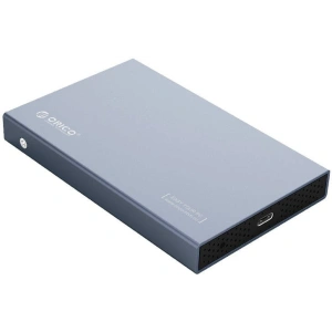 Hurtownia GSM - Obal externího disku Orico HDD/SSD 2,5 palce SATA III USB-C 3.1 Gen2 (šedá) - ORC54 - {ean13} - Hurt