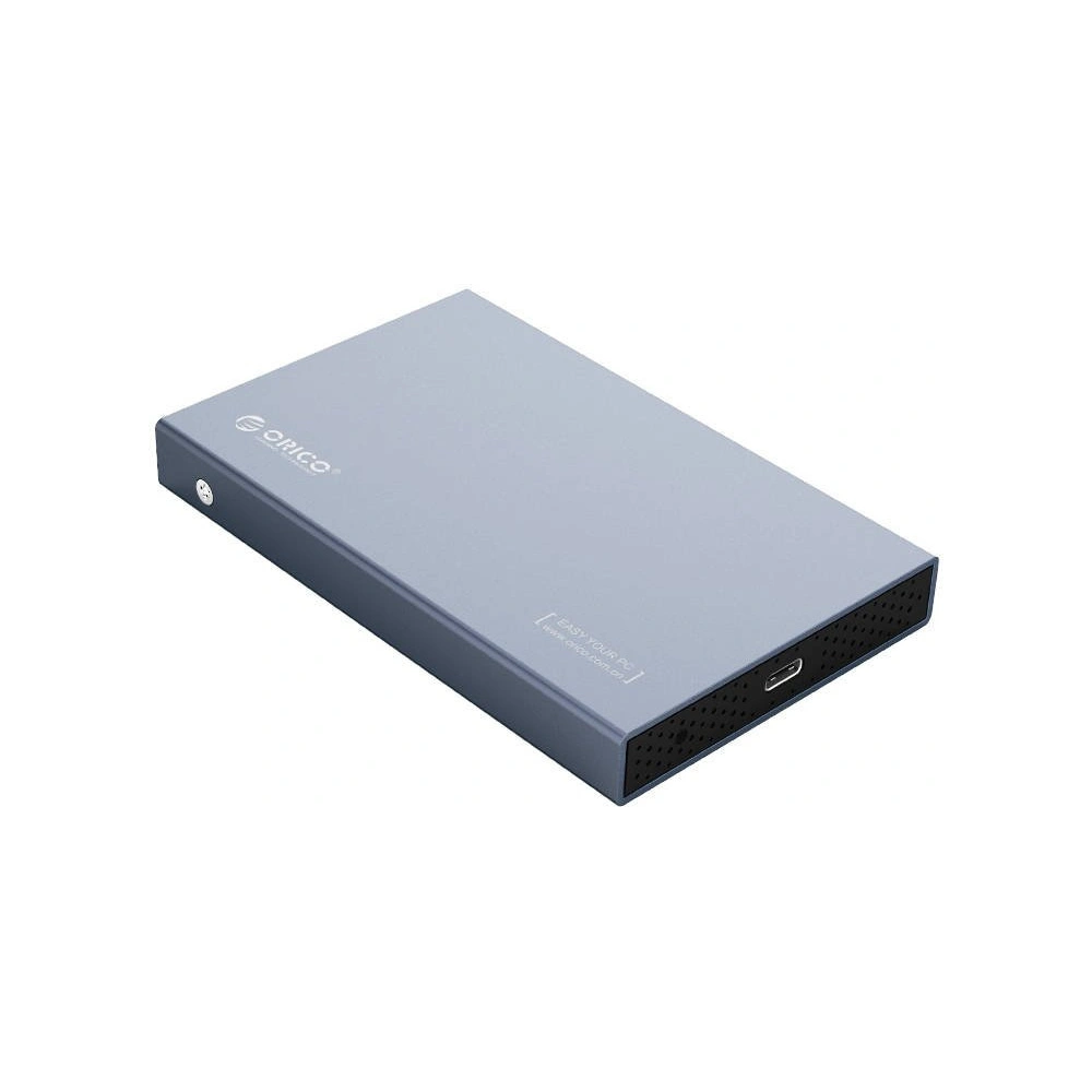 Hurtownia GSM - Externes Gehäuse für Orico HDD/SSD 2,5 Zoll SATA III USB-C 3.1 Gen2 (grau) - ORC54 - {ean13} - Hurt