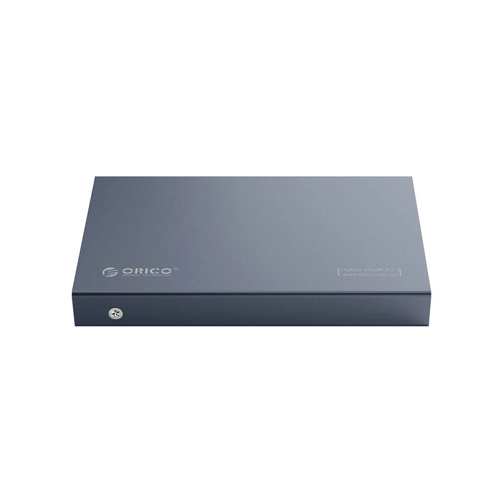 Hurtownia GSM - Externes Gehäuse für Orico HDD/SSD 2,5 Zoll SATA III USB-C 3.1 Gen2 (grau) - ORC54 - {ean13} - Hurt