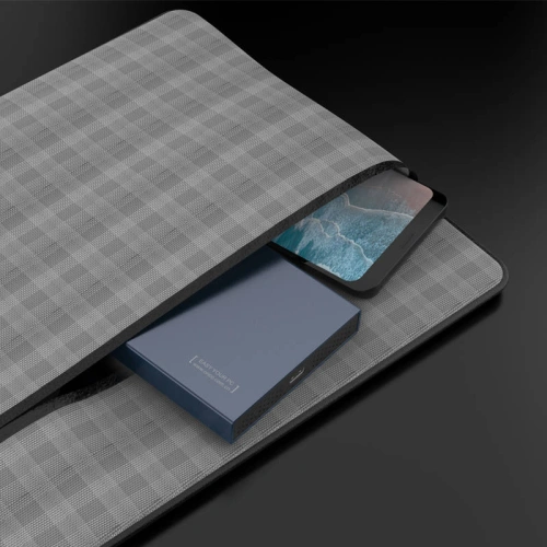 Obudowa zewnętrzna dysku Orico HDD/SSD 2,5 cala SATA III USB-C 3.1 Gen2 (szara)