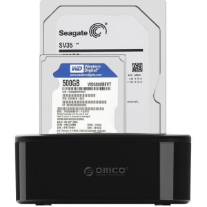 Hurtownia GSM - Dokovací stanice Orico HDD/SSD 3,5/2,5 palce USB-B 3.0 - ORC55 - {ean13} - Hurt