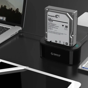 Hurtownia GSM - Dokovací stanice Orico HDD/SSD 3,5/2,5 palce USB-B 3.0 - ORC55 - {ean13} - Hurt