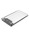 Orico External Hard Drive Enclosure HDD 2.5 inch + cable USB 3.0 (5Gbps)