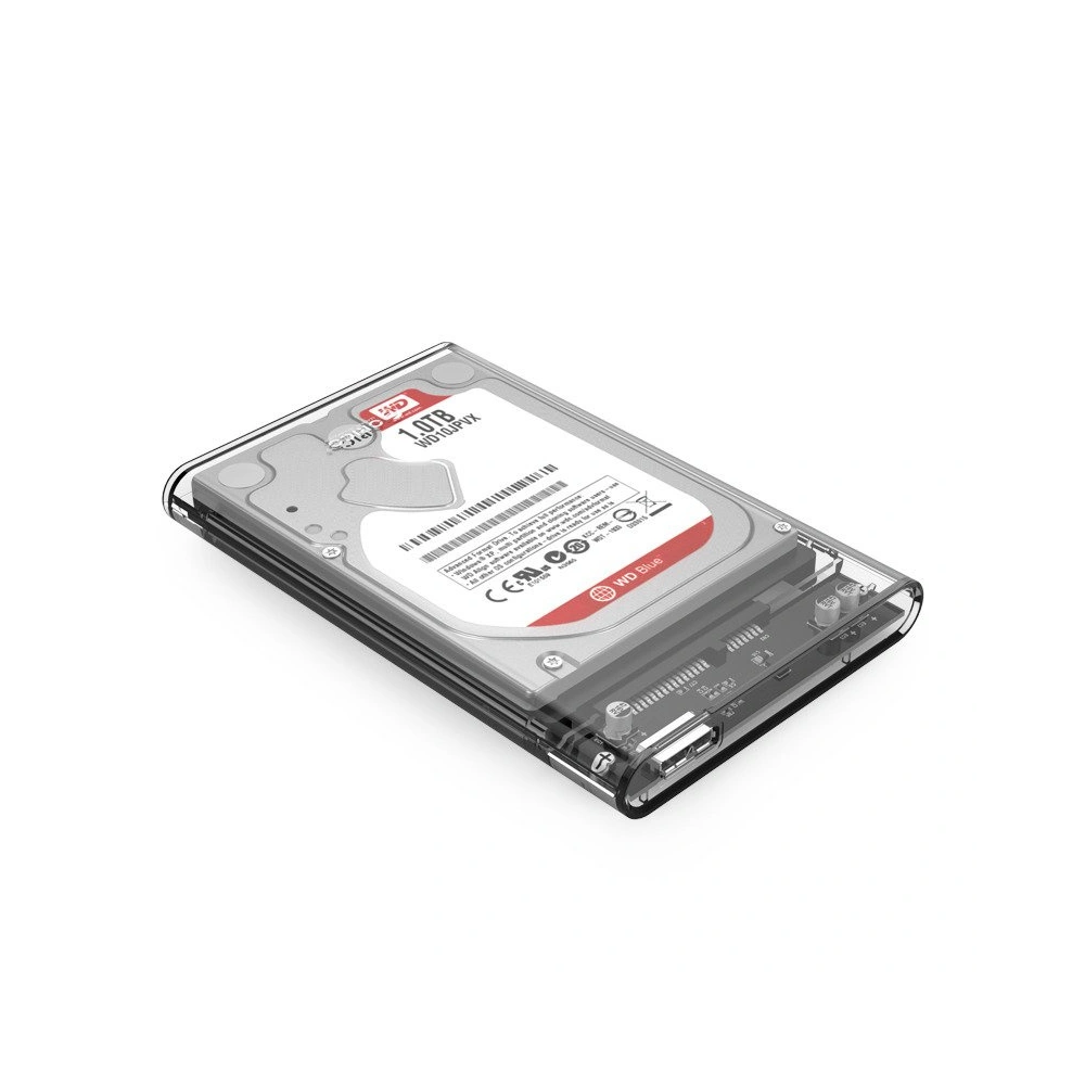 Hurtownia GSM - Obal na disk Orico HDD 2,5 palce + kabel USB 3.0 (5Gbps) - ORC57 - {ean13} - Hurt
