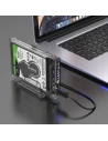 Wholesale Orico External Hard Drive Enclosure HDD 2.5 inch stand, USB-C 3.1 + cable USB 3.0/USB-C - ORC58 - {ean13} - Hurt