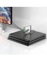 Wholesale Orico External Hard Drive Enclosure HDD 2.5 inch stand, USB-C 3.1 + cable USB 3.0/USB-C - ORC58 - {ean13} - Hurt