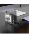 Wholesale Orico External Hard Drive Enclosure HDD 2.5 inch stand, USB-C 3.1 + cable USB 3.0/USB-C - ORC58 - {ean13} - Hurt
