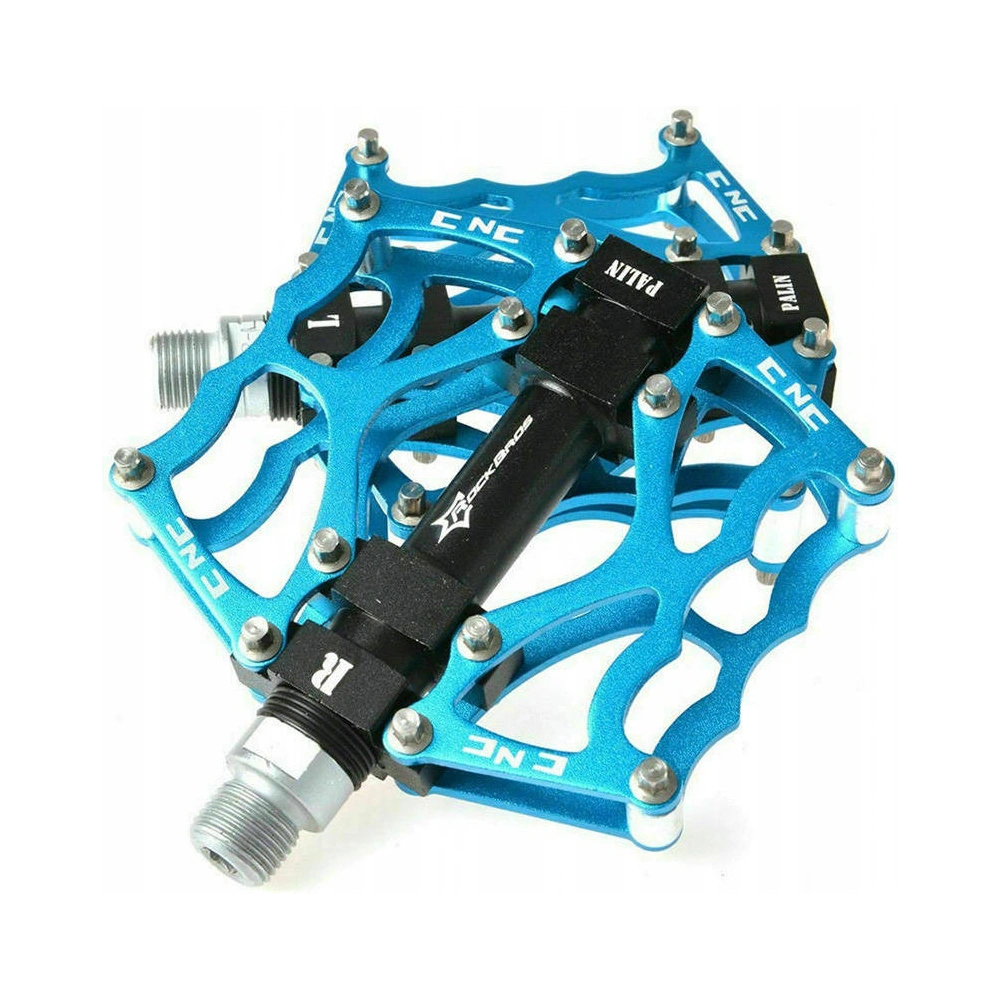 Wholesale Rockbros JT201012LBL Bicycle Pedals (blue) - RBS39 - {ean13} - Hurt