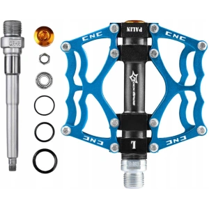 Hurtownia GSM - Fahrradpedale Rockbros JT201012LBL (blau) - RBS39 - {ean13} - Hurt