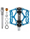 Wholesale Rockbros JT201012LBL Bicycle Pedals (blue) - RBS39 - {ean13} - Hurt