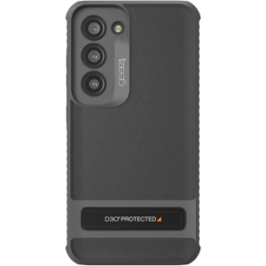Hurtownia GSM - Etui GEAR4 EverestKick Samsung Galaxy S23 (black) - GER187 - {ean13} - Hurt
