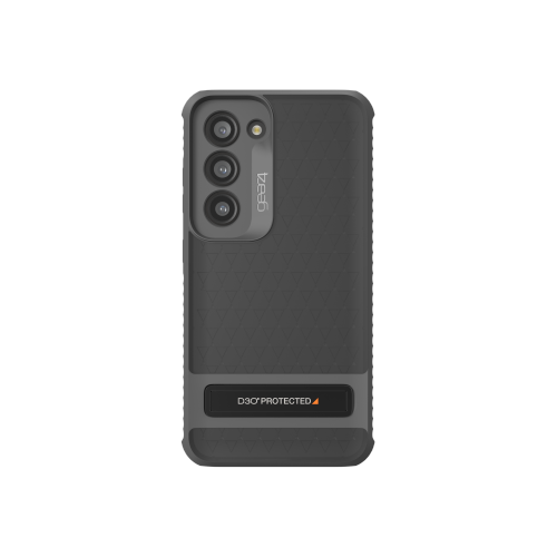 Hurtownia Gear4 - 840056176447 - GER187 - Etui GEAR4 EverestKick Samsung Galaxy S23 (black) - B2B homescreen