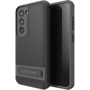 Hurtownia GSM - Etui GEAR4 EverestKick Samsung Galaxy S23 (black) - GER187 - {ean13} - Hurt