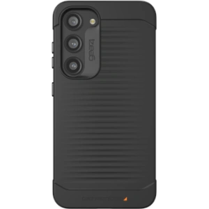 Hurtownia GSM - Etui GEAR4 Havana Samsung Galaxy S23+ Plus (black) - GER188 - {ean13} - Hurt