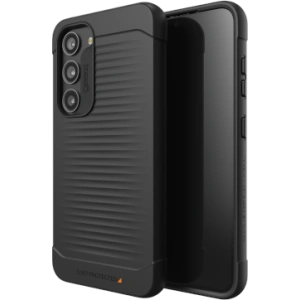 Hurtownia GSM - Etui GEAR4 Havana Samsung Galaxy S23+ Plus (black) - GER188 - {ean13} - Hurt