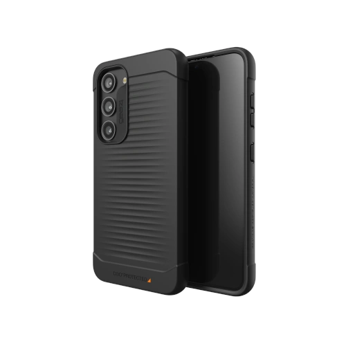 Etui GEAR4 Havana Samsung Galaxy S23+ Plus (black)