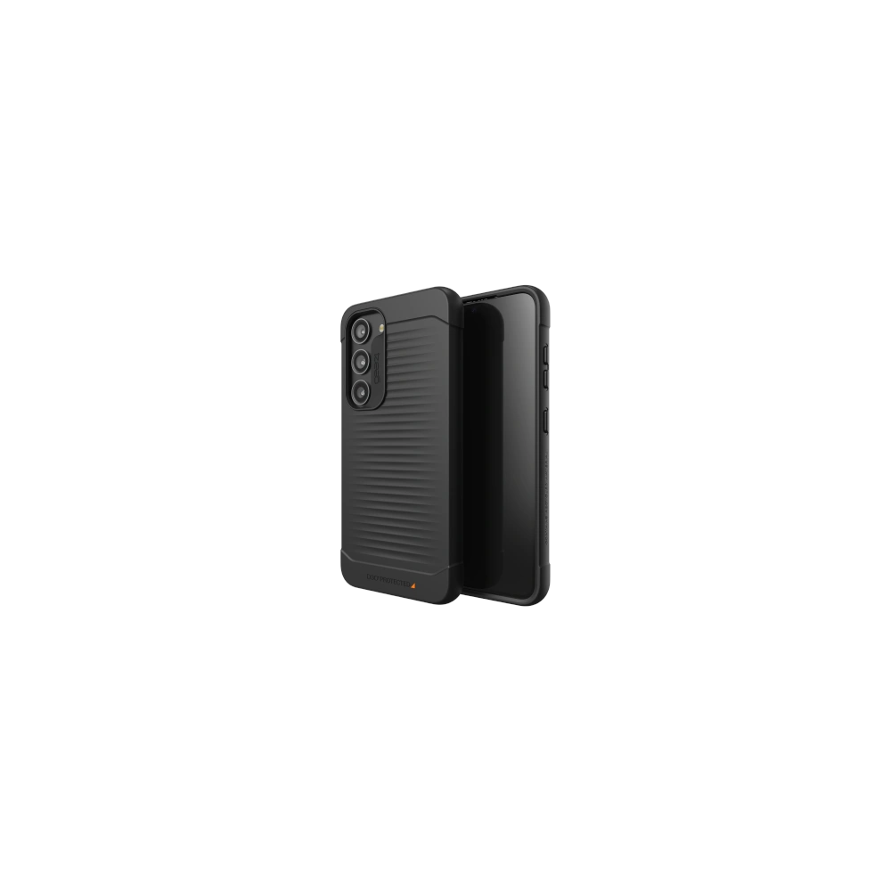 Hurtownia GSM - Case GEAR4 Havana Samsung Galaxy S23+ Plus (schwarz) - GER188 - {ean13} - Hurt