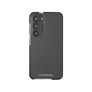 Hurtownia GSM - Etui GEAR4 Santa Cruz Samsung Galaxy S23+ Plus (transparent-negru) - GER190 - {ean13} - Hurt