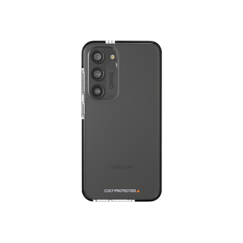 Hurtownia Gear4 - 840056175716 - GER190 - Etui GEAR4 Santa Cruz Samsung Galaxy S23+ Plus (clear-black) - B2B homescreen