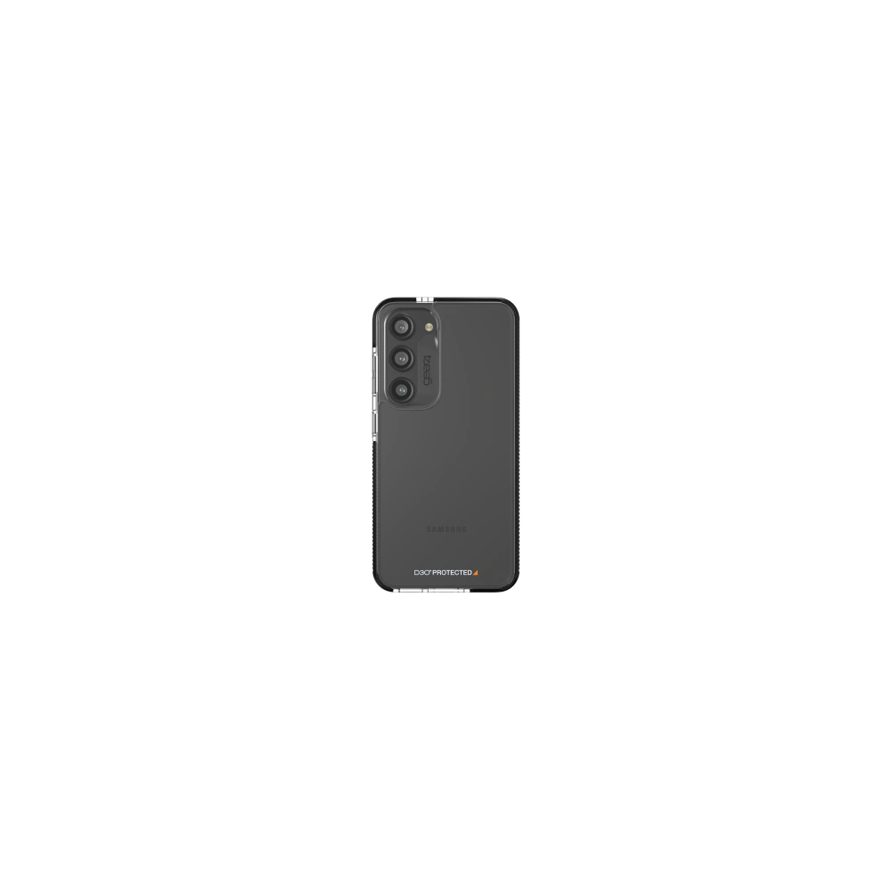 Hurtownia GSM - Etui GEAR4 Santa Cruz Samsung Galaxy S23+ Plus (transparent-negru) - GER190 - {ean13} - Hurt