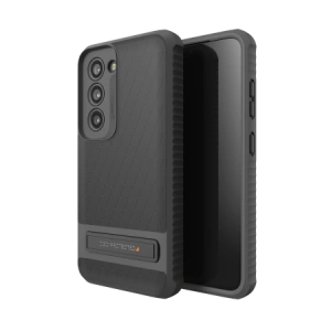 Hurtownia GSM - Etui GEAR4 EverestKick Samsung Galaxy S23+ Plus (black) - GER193 - {ean13} - Hurt