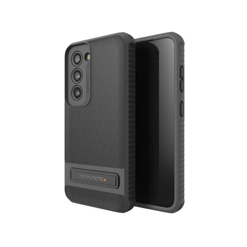 Etui GEAR4 EverestKick Samsung Galaxy S23+ Plus (black)