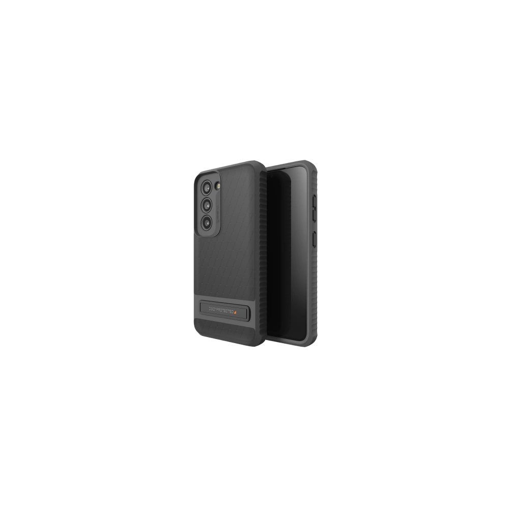 Hurtownia GSM - Etui GEAR4 EverestKick Samsung Galaxy S23+ Plus (fekete) - GER193 - {ean13} - Hurt