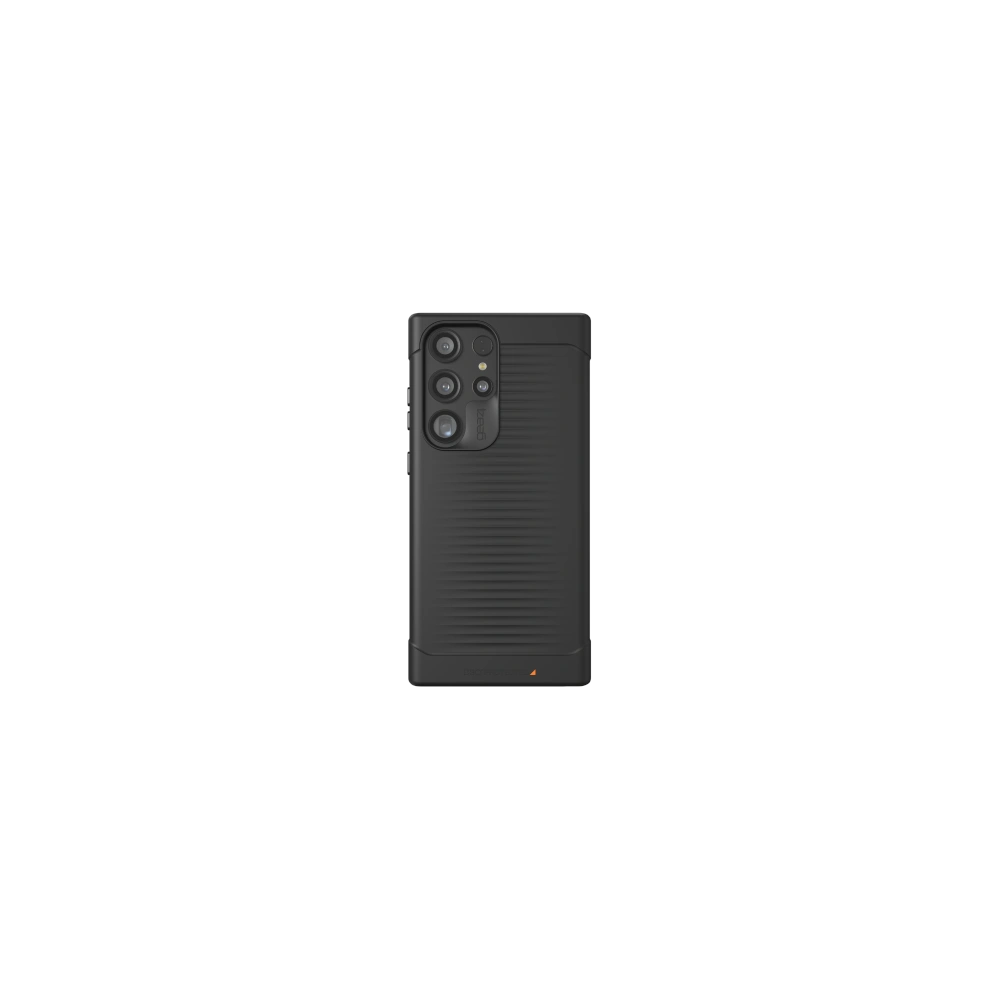 Hurtownia GSM - Etui GEAR4 Havana Samsung Galaxy S23 Ultra (negru) - GER194 - {ean13} - Hurt