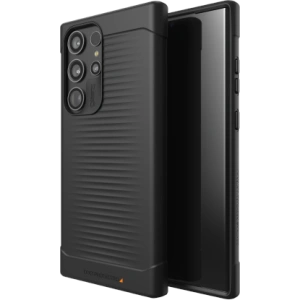 Hurtownia GSM - Case GEAR4 Havana Samsung Galaxy S23 Ultra (schwarz) - GER194 - {ean13} - Hurt