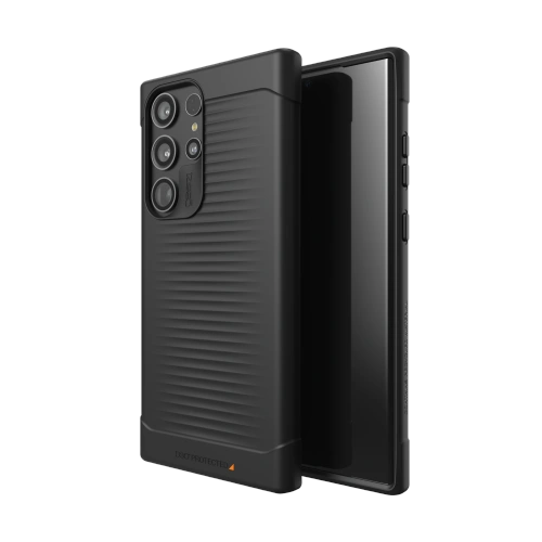 Etui GEAR4 Havana Samsung Galaxy S23 Ultra (black)