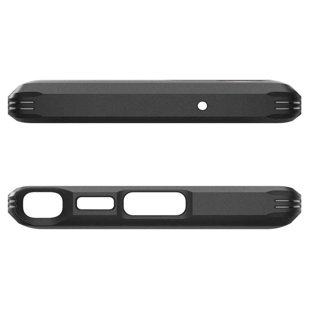 Hurtownia GSM - Case Spigen Tough Armor Samsung Galaxy S23 Ultra Gunmetal - SPN2730 - {ean13} - Hurt