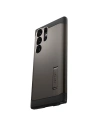 Hurtownia GSM - Case Spigen Tough Armor Samsung Galaxy S23 Ultra Gunmetal - SPN2730 - {ean13} - Hurt