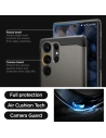 Hurtownia GSM - Case Spigen Tough Armor Samsung Galaxy S23 Ultra Gunmetal - SPN2730 - {ean13} - Hurt