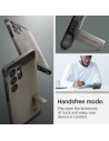 Hurtownia GSM - Case Spigen Tough Armor Samsung Galaxy S23 Ultra Gunmetal - SPN2730 - {ean13} - Hurt