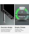 Hurtownia GSM - Case Spigen Tough Armor Samsung Galaxy S23 Ultra Gunmetal - SPN2730 - {ean13} - Hurt