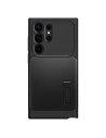 Hurtownia GSM - Etui Spigen Slim Armor Samsung Galaxy S23 Ultra Black - SPN2732 - {ean13} - Hurt