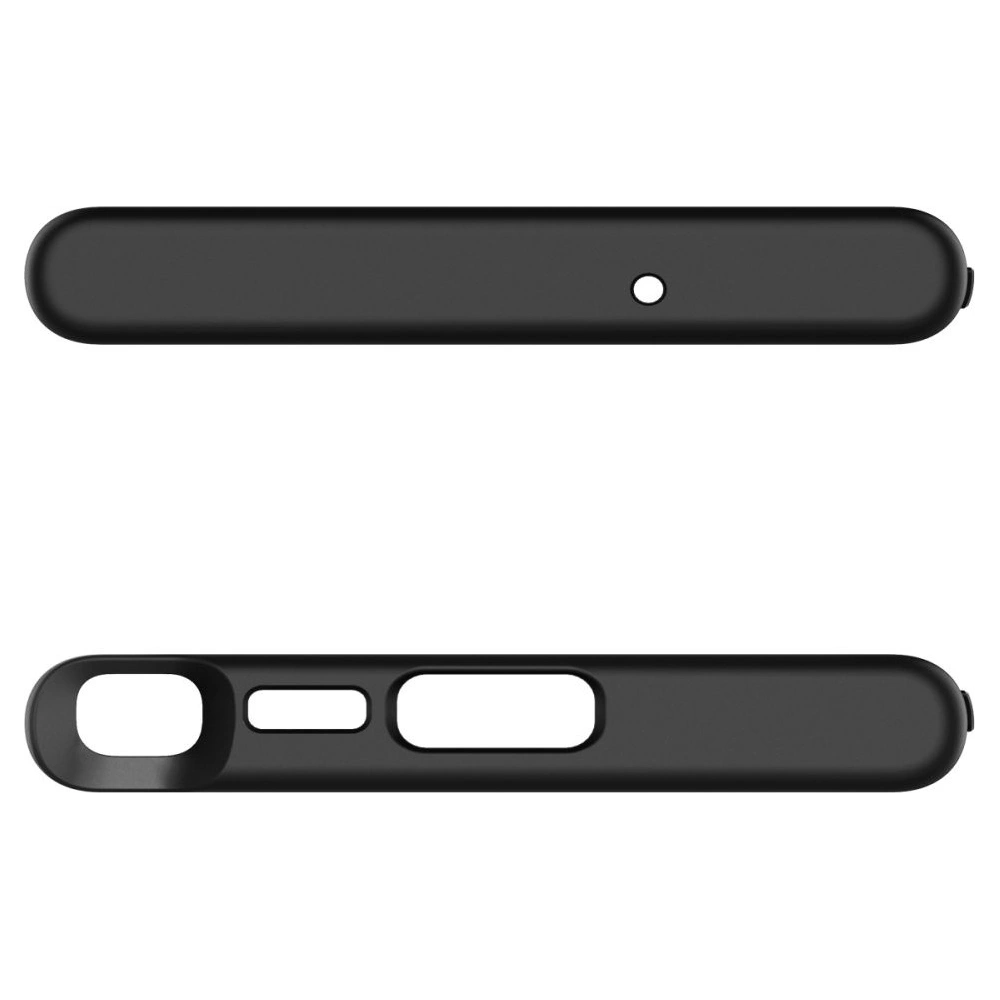 Hurtownia GSM - Etui Spigen Slim Armor Samsung Galaxy S23 Ultra Black - SPN2732 - {ean13} - Hurt