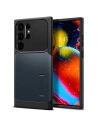 Etui Spigen Slim Armor Samsung Galaxy S23 Ultra Fém Slate