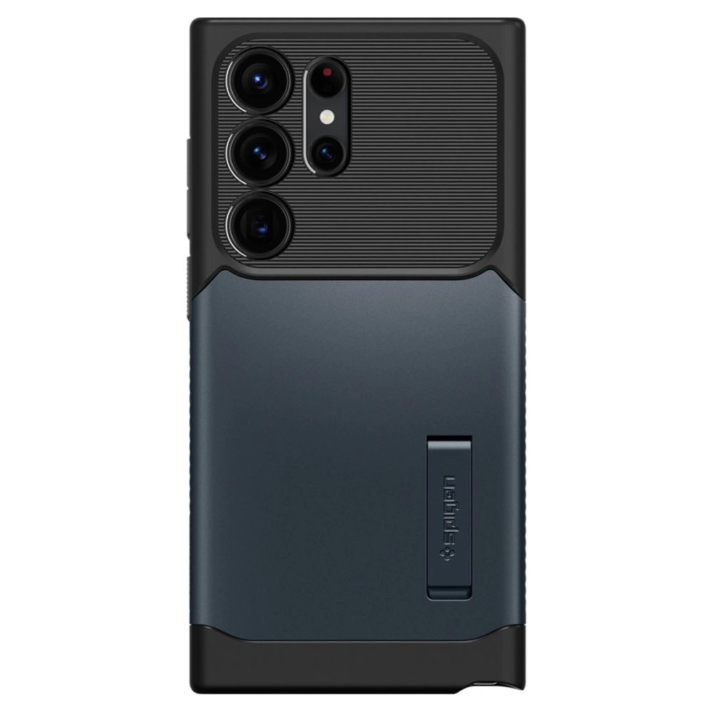 Hurtownia GSM - Etui Spigen Slim Armor Samsung Galaxy S23 Ultra Fém Slate - SPN2733 - {ean13} - Hurt