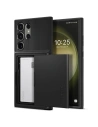 Wholesale Spigen Slim Armor CS Samsung Galaxy S23 Ultra Black - SPN2734 - {ean13} - Hurt